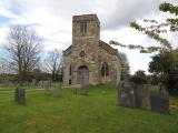 St Margaret Church burial ground, Owthorpe